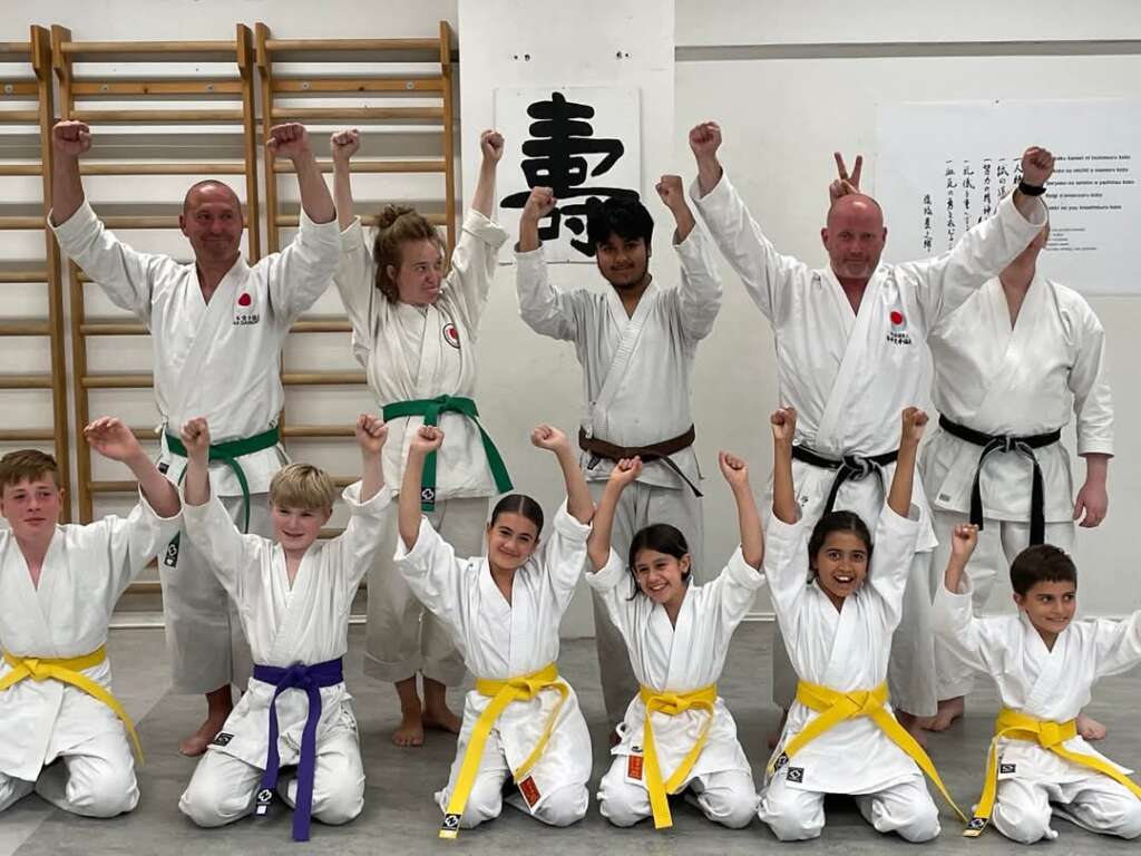 Graduering 2025 banzai