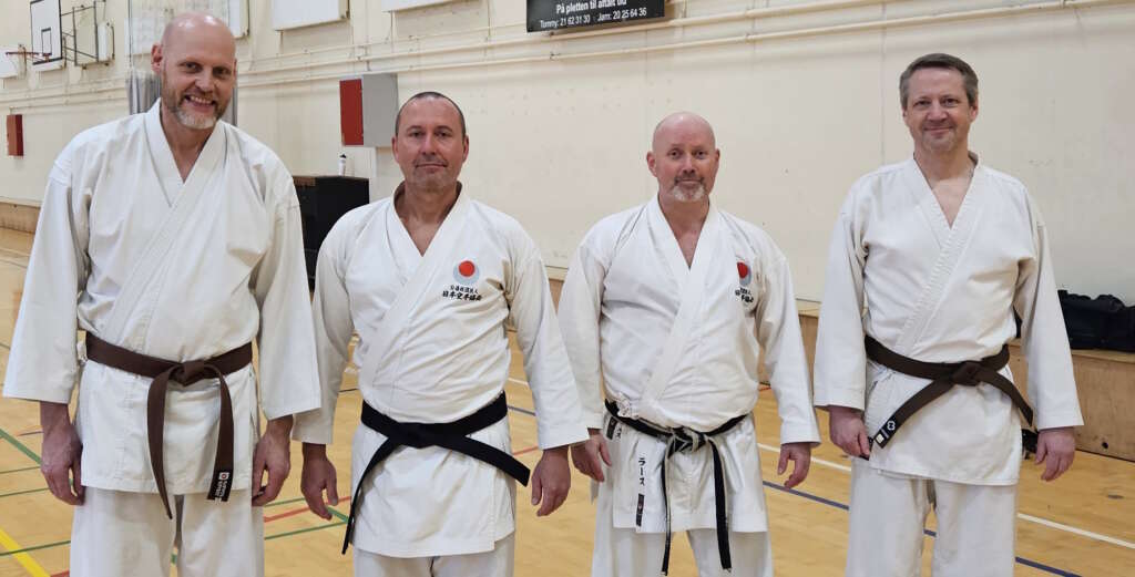 Shinken Shotokan Karate JKA