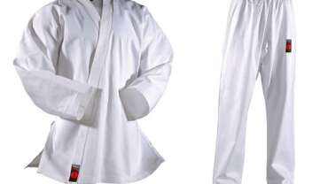 karate-gi
