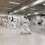 Foto fra Shinken Shotokan karate klub