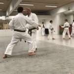 Foto fra Shinken Shotokan karate klub